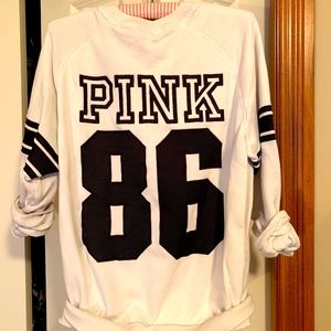 Victoria’s Secret Pink Crew Sweatshirt